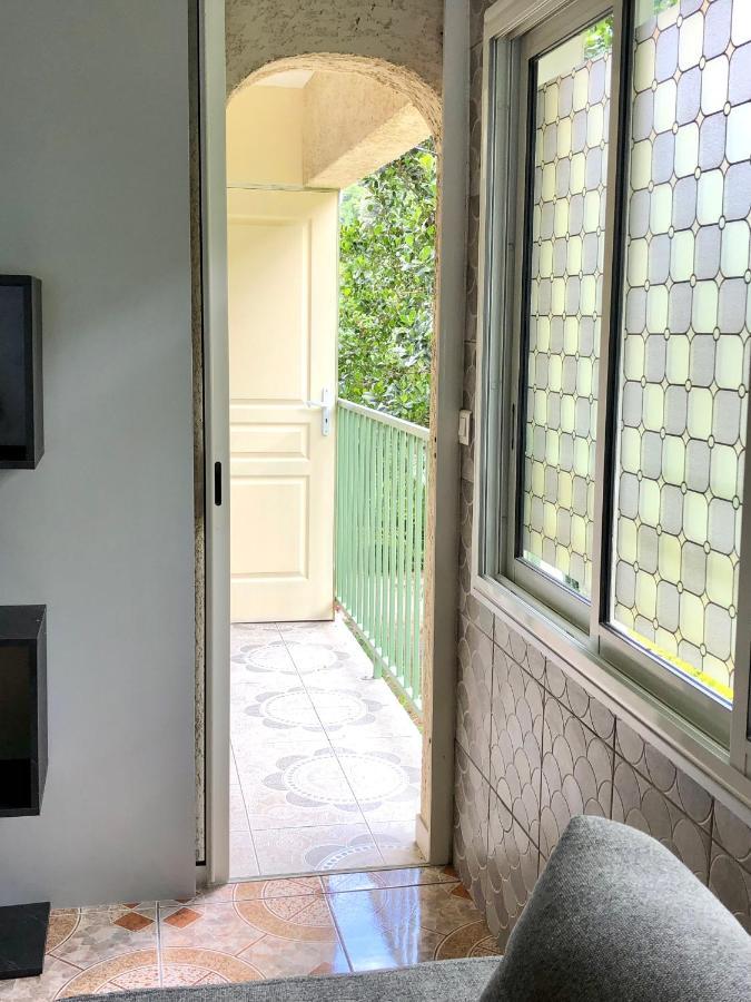 Apartmán Ti Kaz Furcy Saint-Louis Exteriér fotografie